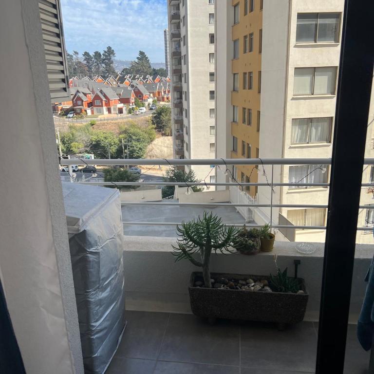 Espectacular Departamento Barrio Bosque I - Alto Mirador - Two-Bedroom Apartment - 1