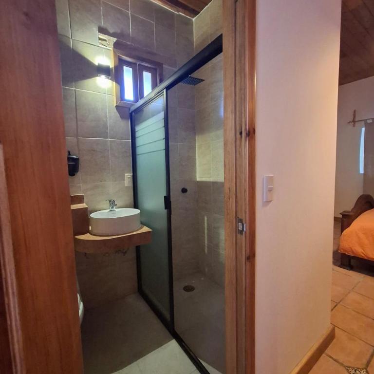 La Casa Grande - Deluxe Room (1 adult + 1 child) - 5