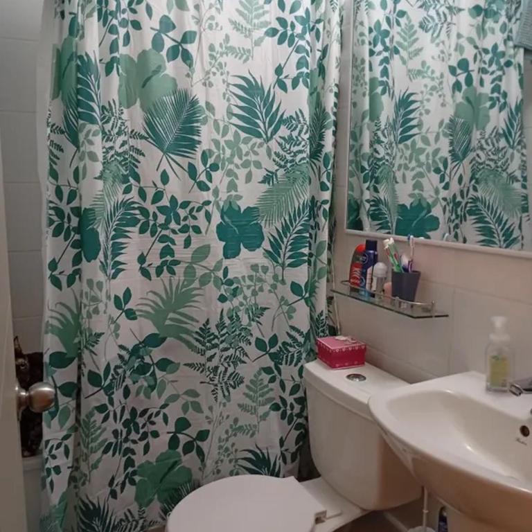 Espectacular Departamento Barrio Bosque I - Alto Mirador - Two-Bedroom Apartment - 2