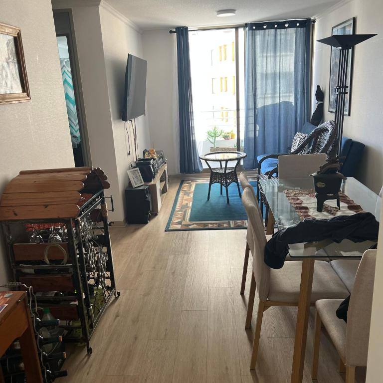 Espectacular Departamento Barrio Bosque I - Alto Mirador - Two-Bedroom Apartment - 5