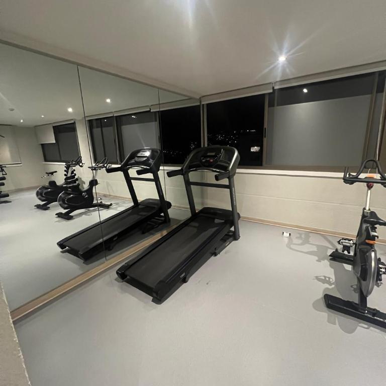 Espectacular Departamento Barrio Bosque I - Alto Mirador - Two-Bedroom Apartment - 12