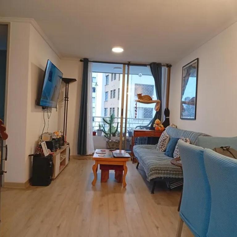 Espectacular Departamento Barrio Bosque I - Alto Mirador - Two-Bedroom Apartment - 13
