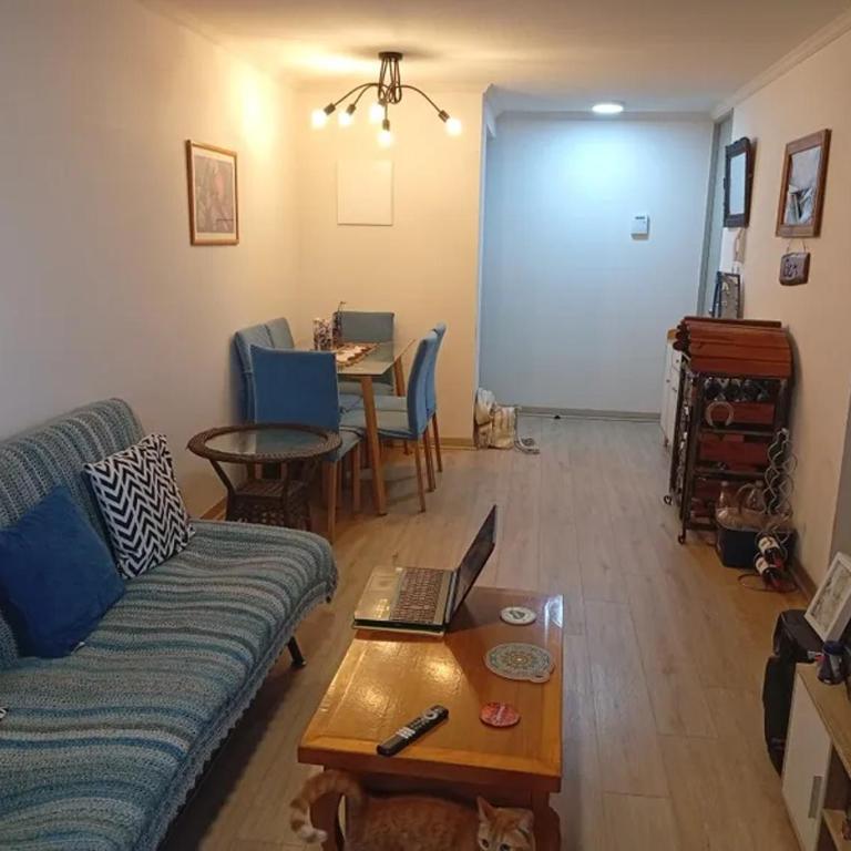 Espectacular Departamento Barrio Bosque I - Alto Mirador - Two-Bedroom Apartment - 17