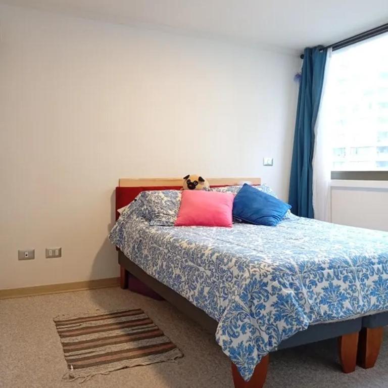 Espectacular Departamento Barrio Bosque I - Alto Mirador - Two-Bedroom Apartment - 18