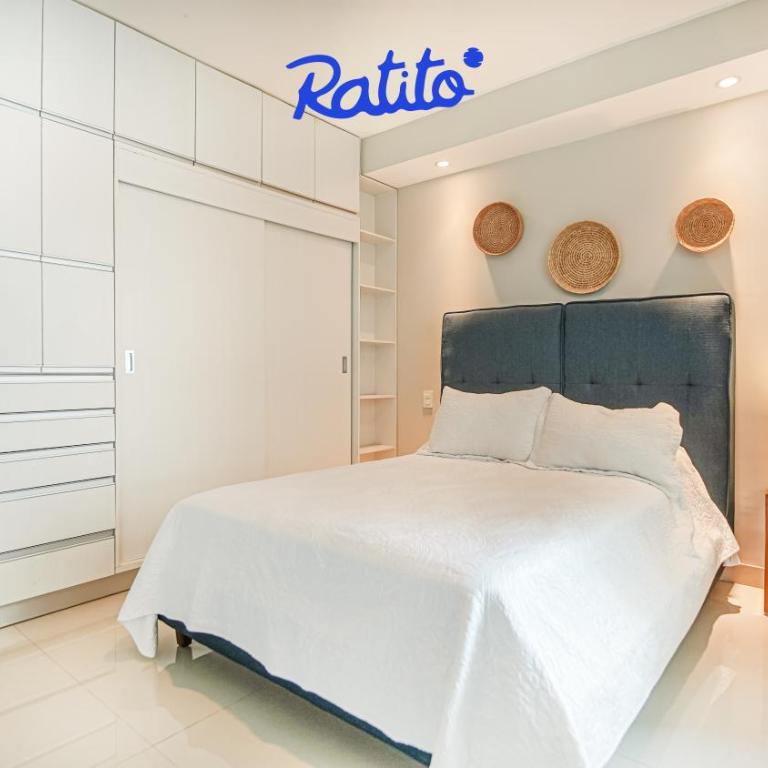 2B Torre KU 2BR Sofa Bed Private balcony - Apartamento - 29