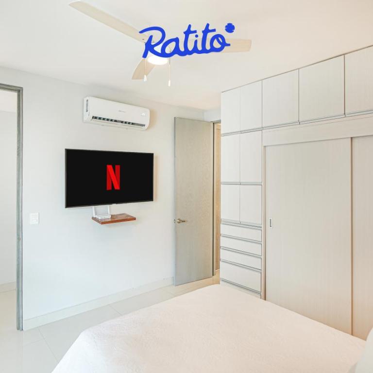 2B Torre KU 2BR Sofa Bed Private balcony - Apartamento - 28