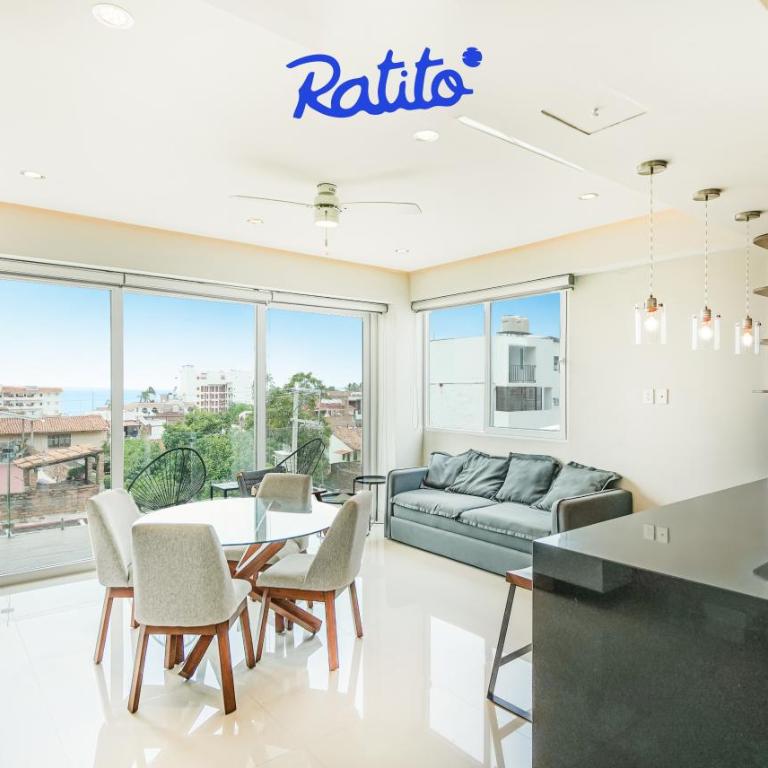 2B Torre KU 2BR Sofa Bed Private balcony - Apartamento - 4