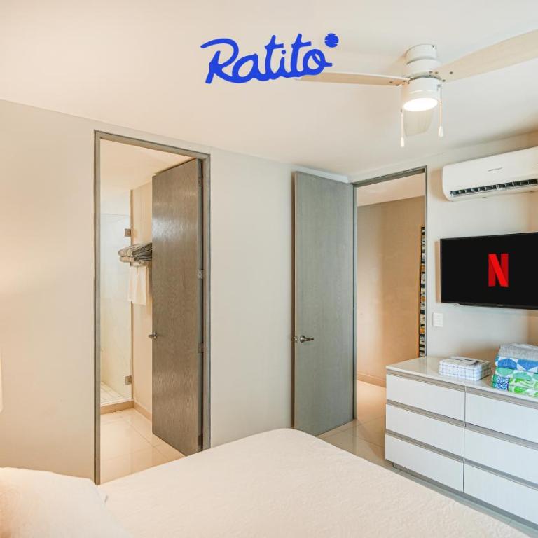 2B Torre KU 2BR Sofa Bed Private balcony - Apartamento - 30