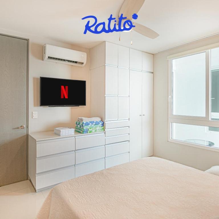 2B Torre KU 2BR Sofa Bed Private balcony - Apartamento - 32