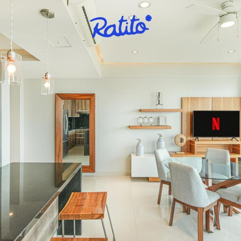 2B Torre KU 2BR Sofa Bed Private balcony - Apartamento - 36