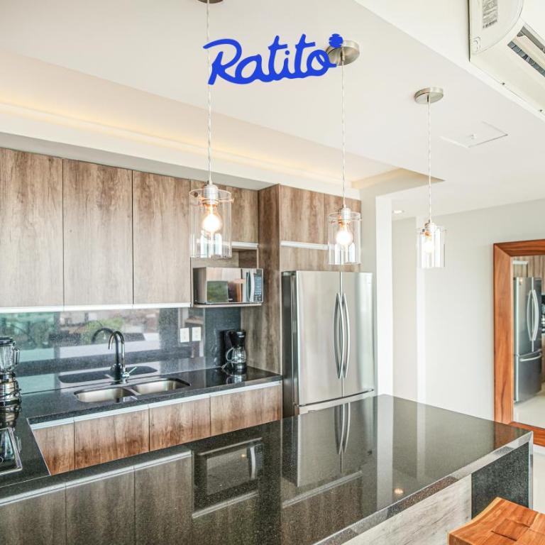 2B Torre KU 2BR Sofa Bed Private balcony - Apartamento - 38