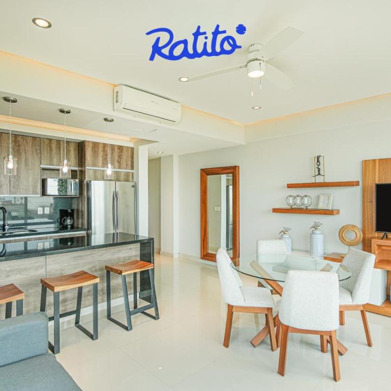 2B Torre KU 2BR Sofa Bed Private balcony - Apartamento - 1