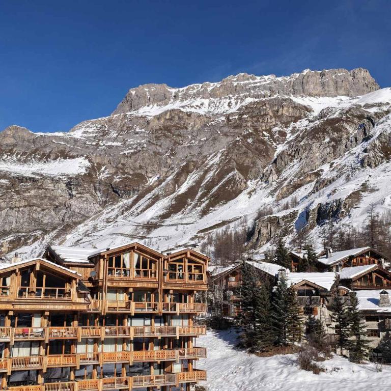 Appartement d'exception avec cheminée et home cinéma à Val-d'Isère - FR-1-694-442 - Appartamento - 8