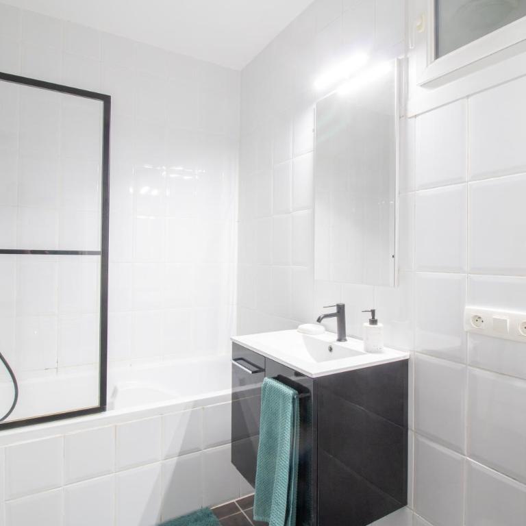 Le Rinaldi Loft - Appartement 2 Chambres - 11