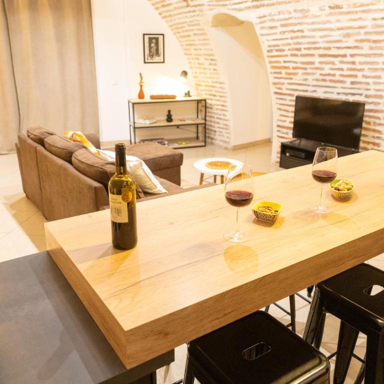 Le Rinaldi Loft - Appartement 2 Chambres - 17
