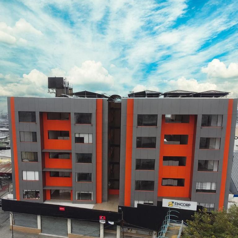 La Martina Suites Wifi Parking & Aire Acondicionado - Two-Bedroom Apartment - 2