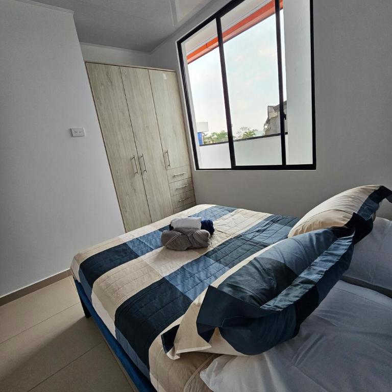 La Martina Suites Wifi Parking & Aire Acondicionado - Two-Bedroom Apartment - 6
