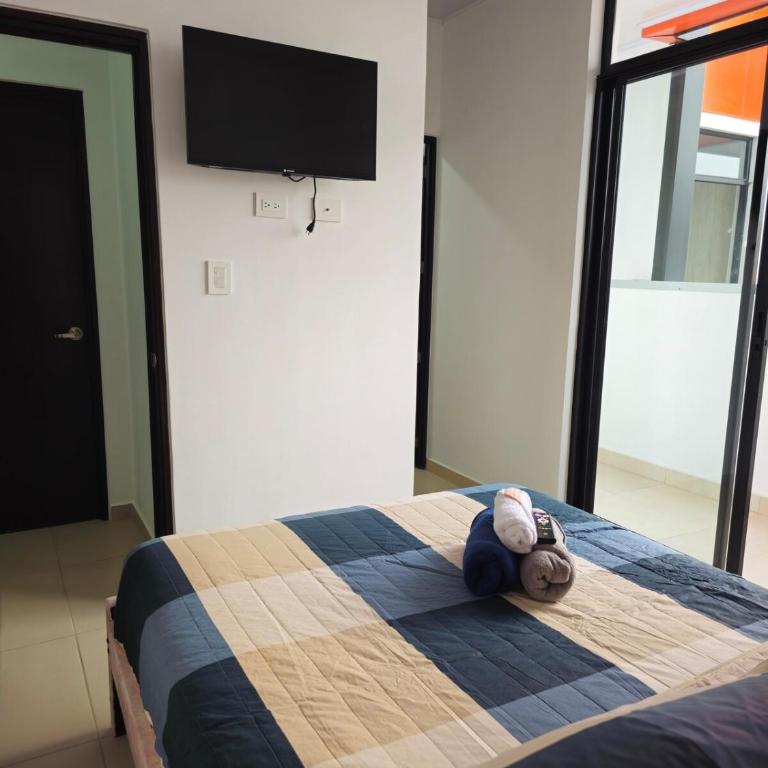 La Martina Suites Wifi Parking & Aire Acondicionado - Two-Bedroom Apartment - 8