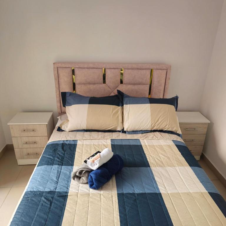 La Martina Suites Wifi Parking & Aire Acondicionado - Two-Bedroom Apartment - 9