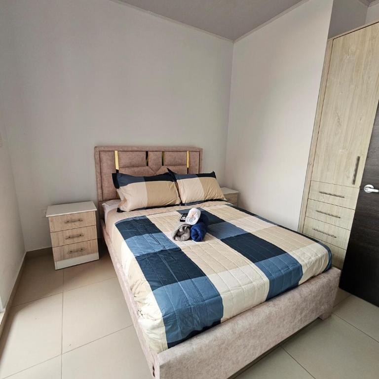 La Martina Suites Wifi Parking & Aire Acondicionado - Two-Bedroom Apartment - 13