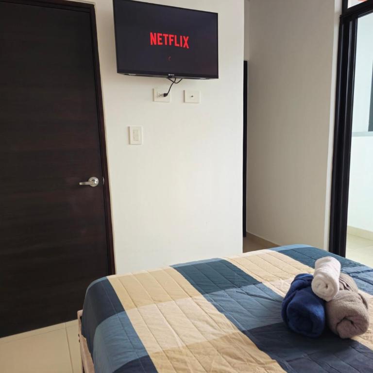 La Martina Suites Wifi Parking & Aire Acondicionado - Two-Bedroom Apartment - 16
