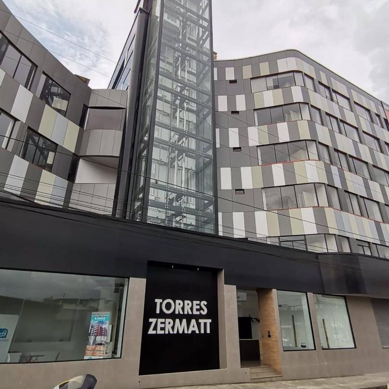 La Martina Suites Wifi Parking & Aire Acondicionado - Two-Bedroom Apartment - 18