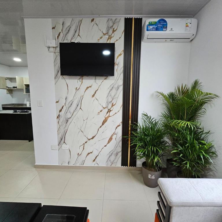 La Martina Suites Wifi Parking & Aire Acondicionado - Two-Bedroom Apartment - 22