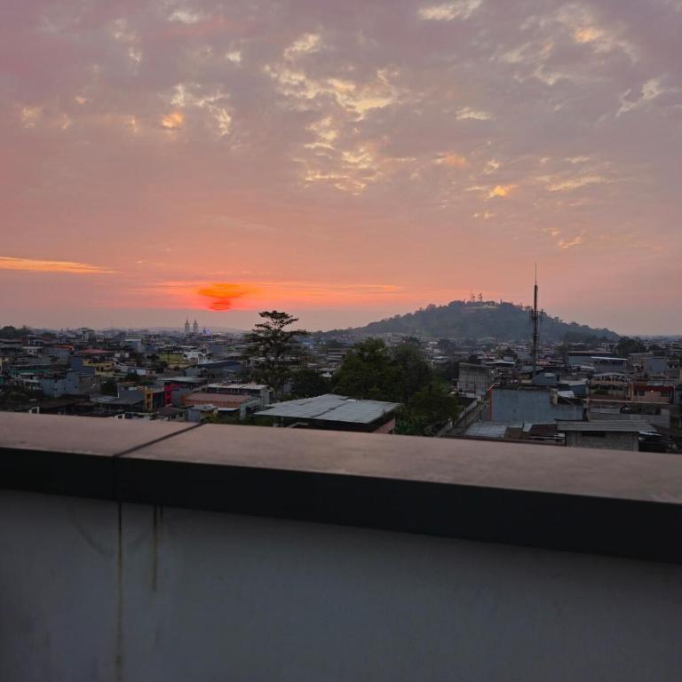 La Martina Suites Wifi Parking & Aire Acondicionado - Two-Bedroom Apartment - 23