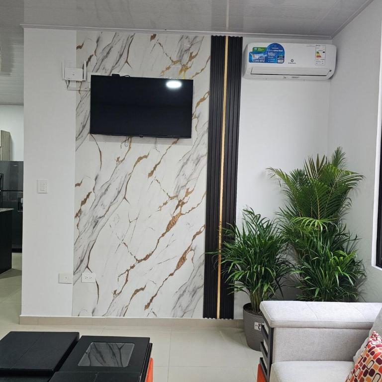 La Martina Suites Wifi Parking & Aire Acondicionado - Two-Bedroom Apartment - 24