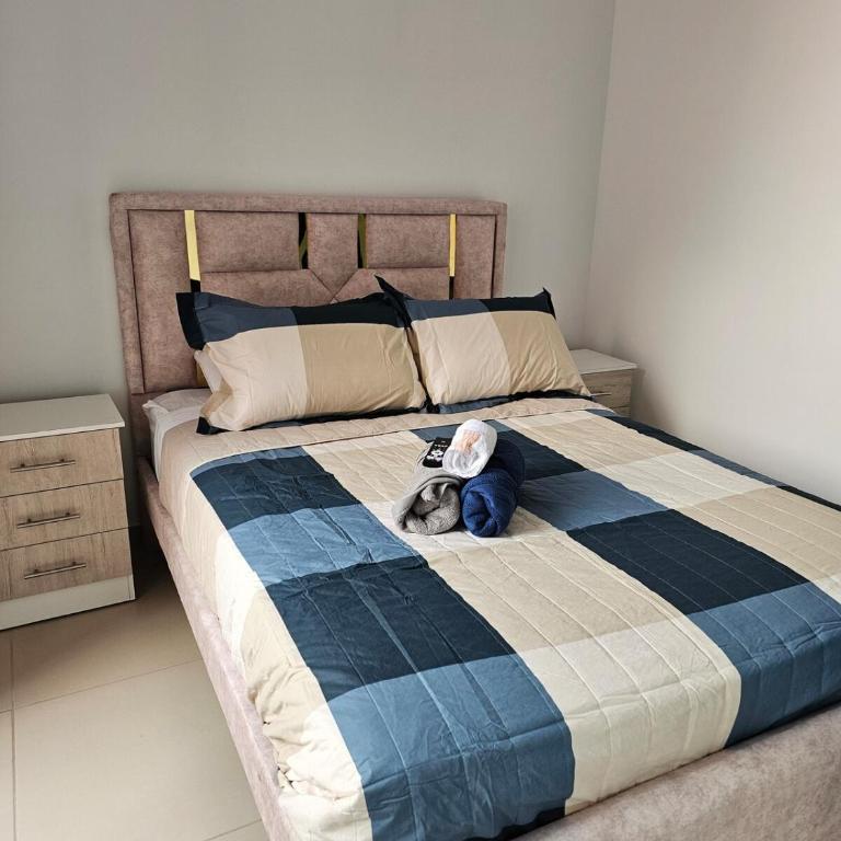 La Martina Suites Wifi Parking & Aire Acondicionado - Two-Bedroom Apartment - 26