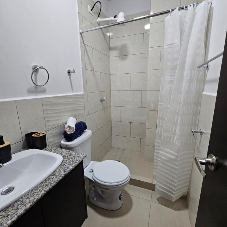 La Martina Suites Wifi Parking & Aire Acondicionado - Two-Bedroom Apartment - 28