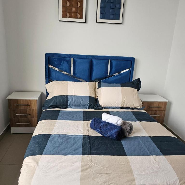 La Martina Suites Wifi Parking & Aire Acondicionado - Two-Bedroom Apartment - 31
