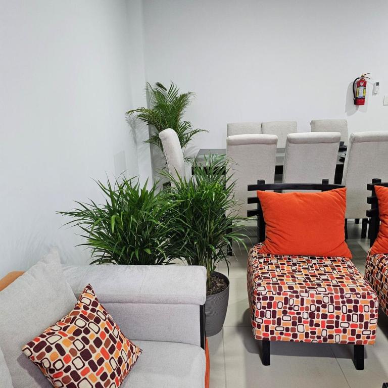 La Martina Suites Wifi Parking & Aire Acondicionado - Two-Bedroom Apartment - 32