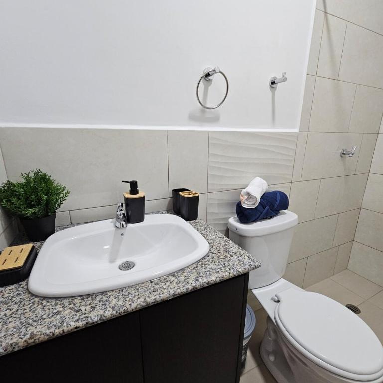 La Martina Suites Wifi Parking & Aire Acondicionado - Two-Bedroom Apartment - 33