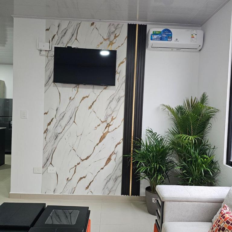 La Martina Suites Wifi Parking & Aire Acondicionado - Two-Bedroom Apartment - 34