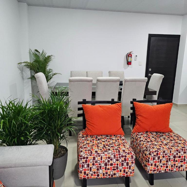 La Martina Suites Wifi Parking & Aire Acondicionado - Two-Bedroom Apartment - 38