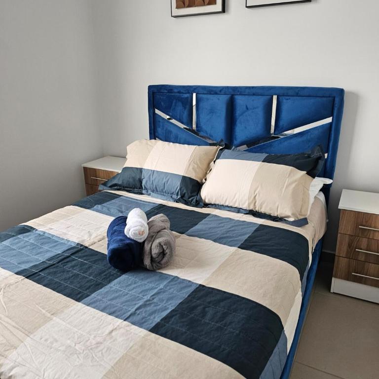 La Martina Suites Wifi Parking & Aire Acondicionado - Two-Bedroom Apartment - 43