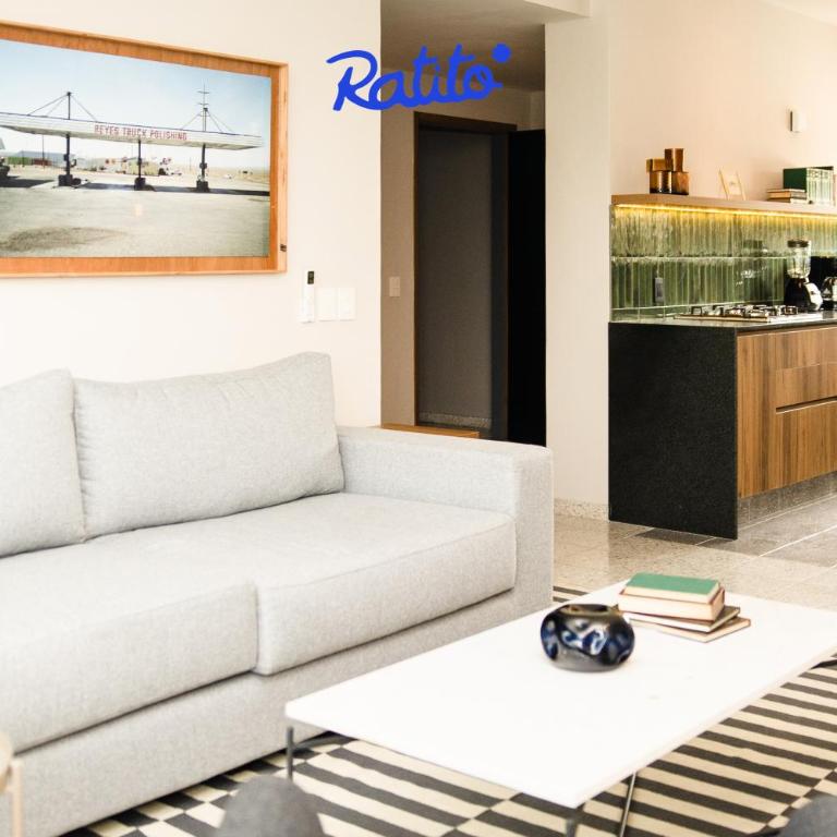 202 Torre Minerva QueenSize SofaC Terraza Parking - Apartment - 12