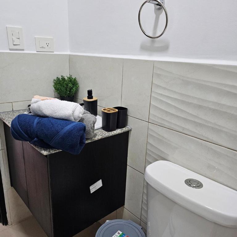 La Martina Suites Wifi Parking & Aire Acondicionado - Two-Bedroom Apartment - 51
