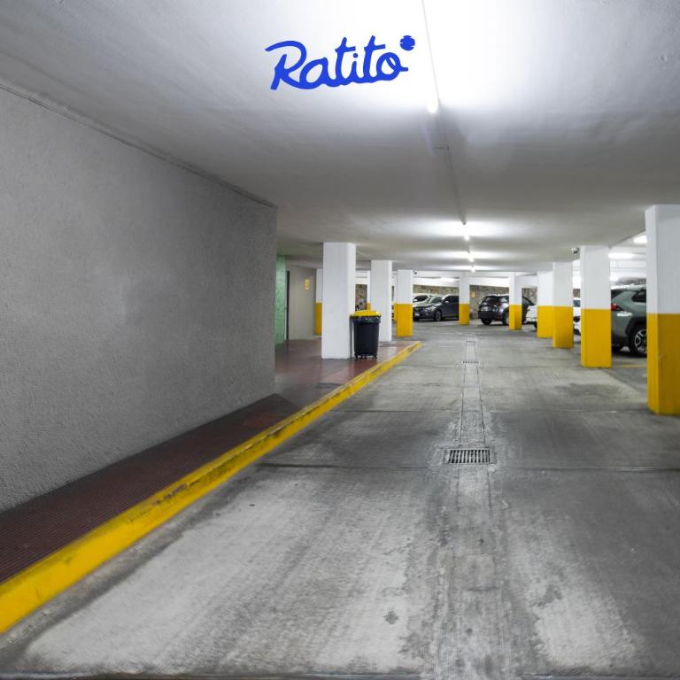 202 Torre Minerva QueenSize SofaC Terraza Parking - Apartment - 11