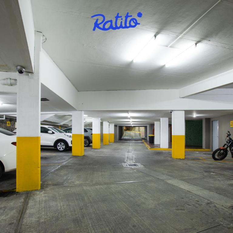 202 Torre Minerva QueenSize SofaC Terraza Parking - Apartment - 15