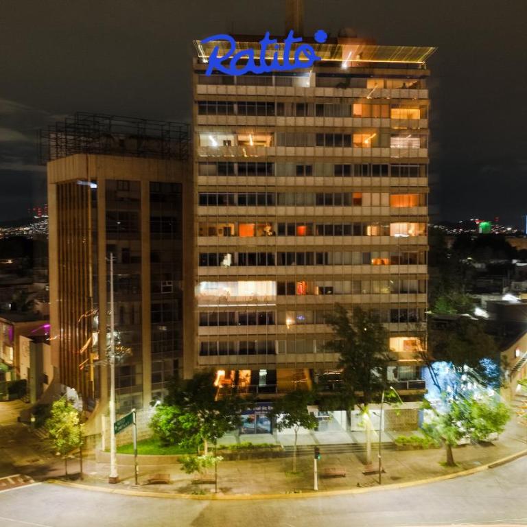 202 Torre Minerva QueenSize SofaC Terraza Parking - Apartment - 16