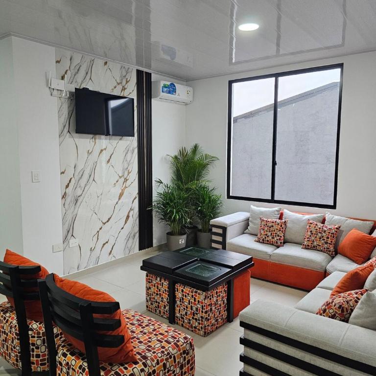La Martina Suites Wifi Parking & Aire Acondicionado - Two-Bedroom Apartment - 58