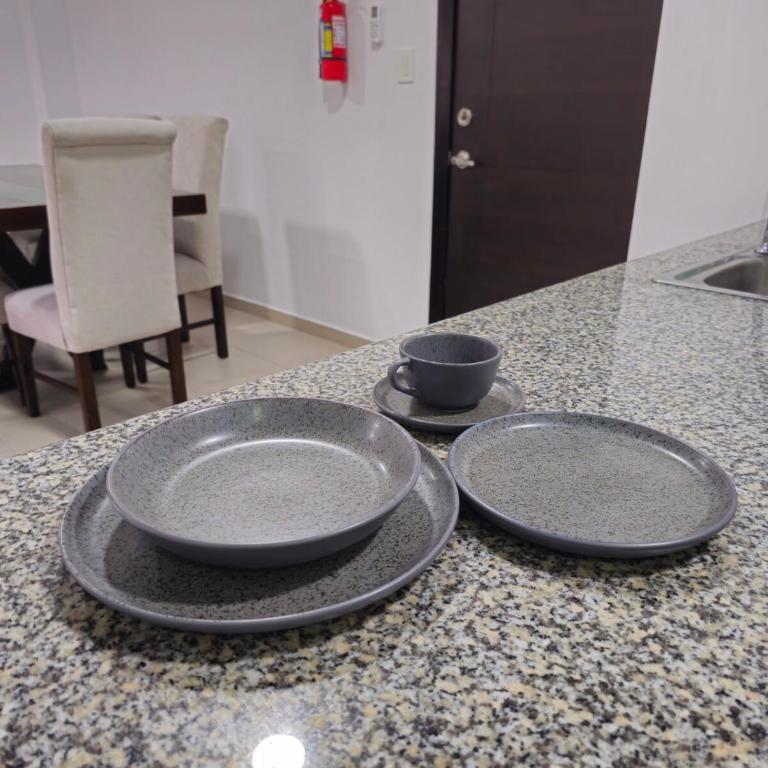 La Martina Suites Wifi Parking & Aire Acondicionado - Two-Bedroom Apartment - 61