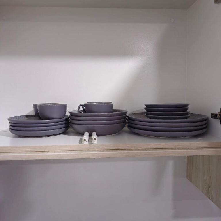 La Martina Suites Wifi Parking & Aire Acondicionado - Two-Bedroom Apartment - 66