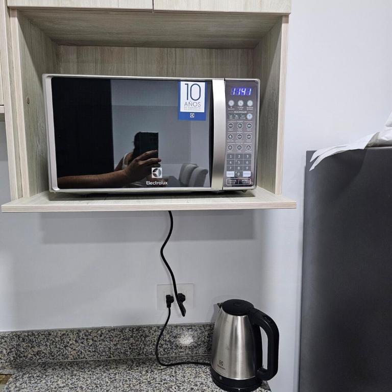 La Martina Suites Wifi Parking & Aire Acondicionado - Two-Bedroom Apartment - 68
