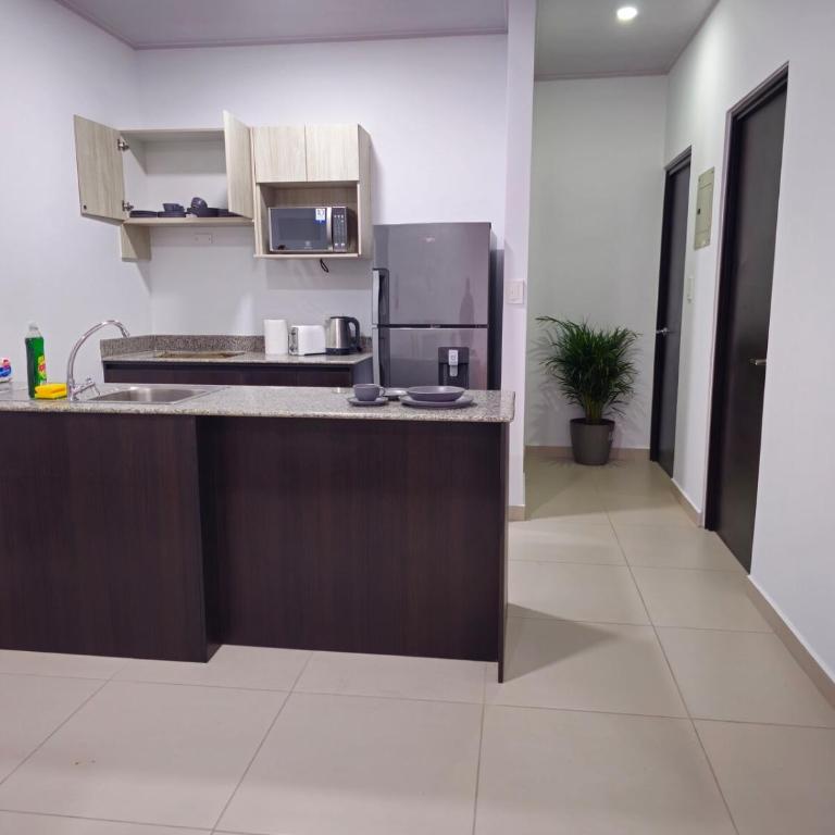 La Martina Suites Wifi Parking & Aire Acondicionado - Two-Bedroom Apartment - 69