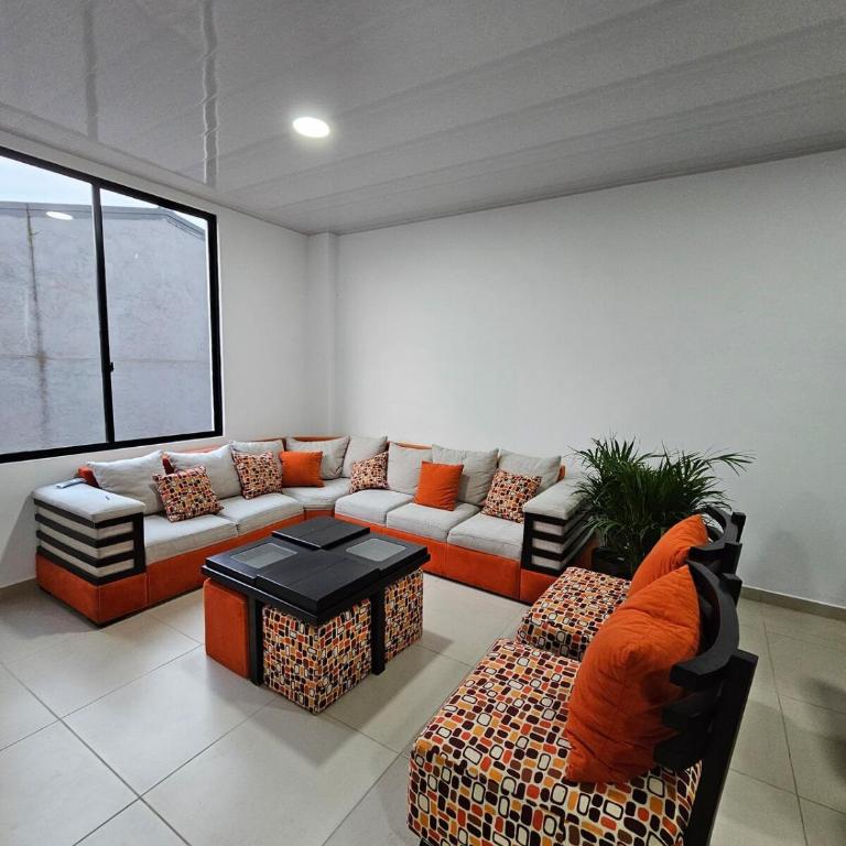 La Martina Suites Wifi Parking & Aire Acondicionado - Two-Bedroom Apartment - 71