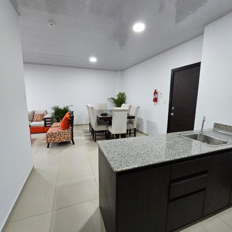 La Martina Suites Wifi Parking & Aire Acondicionado - Two-Bedroom Apartment - 74