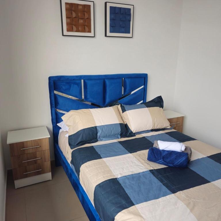 La Martina Suites Wifi Parking & Aire Acondicionado - Two-Bedroom Apartment - 84